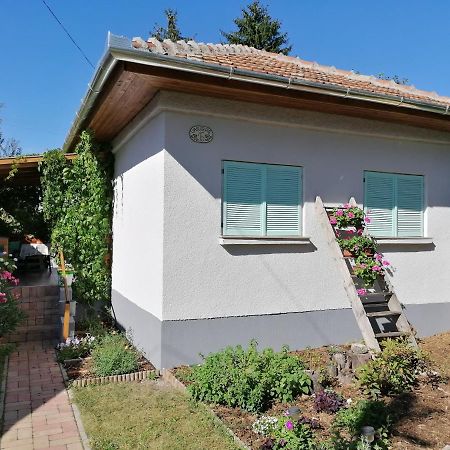 Menta Apartman Mezokovesd Bagian luar foto
