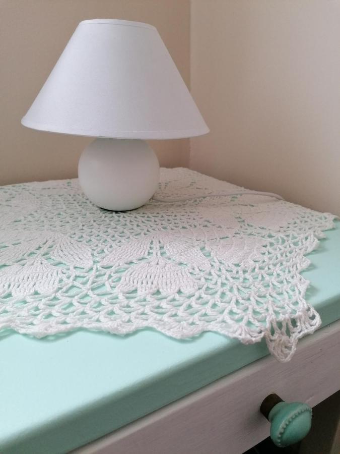 Menta Apartman Mezokovesd Bagian luar foto