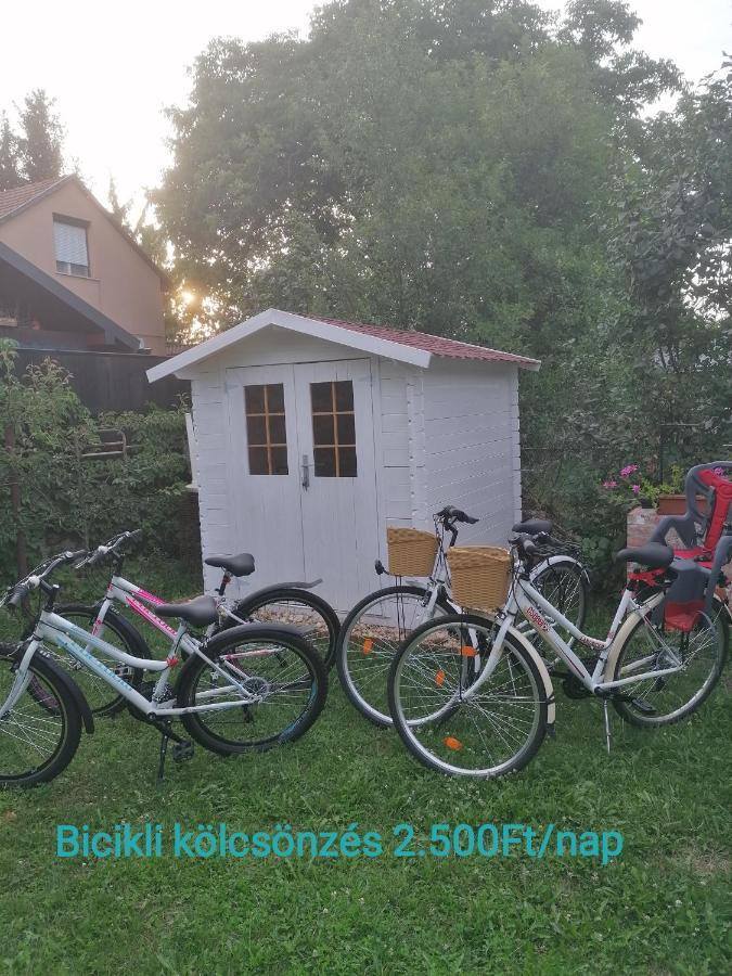 Menta Apartman Mezokovesd Bagian luar foto