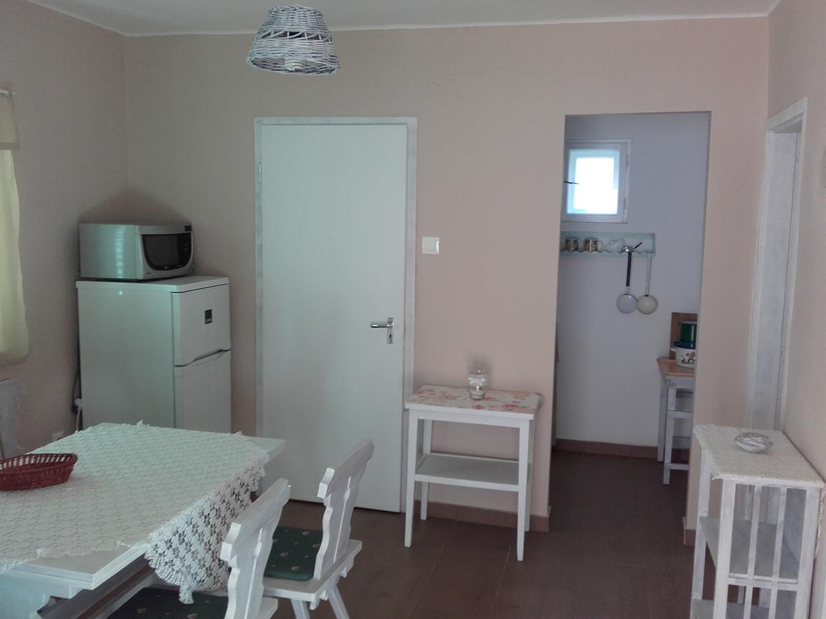 Menta Apartman Mezokovesd Bagian luar foto