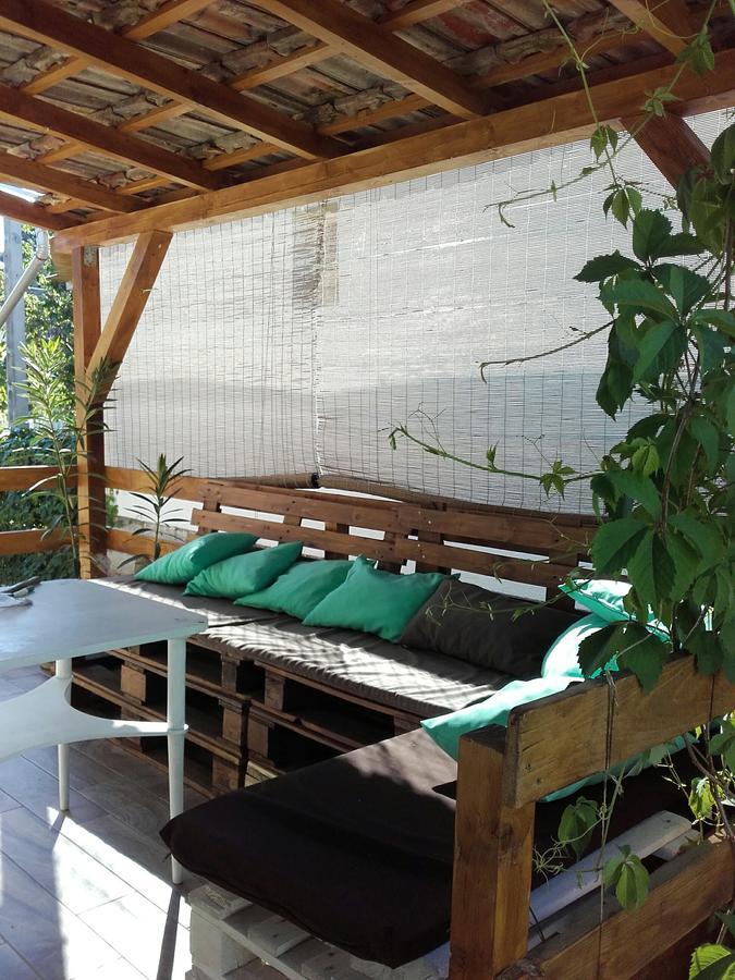 Menta Apartman Mezokovesd Bagian luar foto