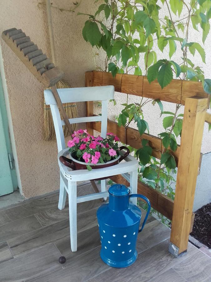 Menta Apartman Mezokovesd Bagian luar foto