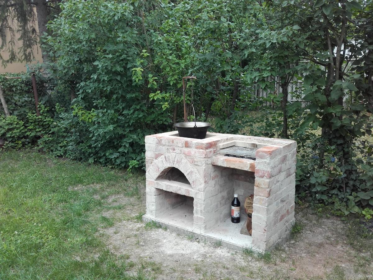 Menta Apartman Mezokovesd Bagian luar foto